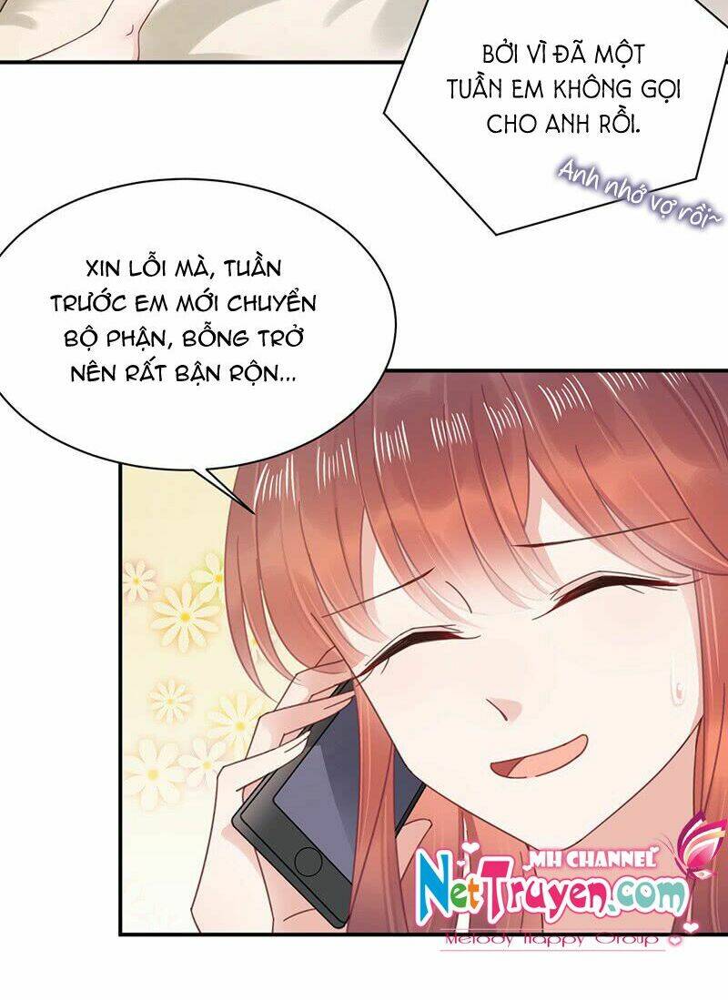 thịnh thế điềm sủng: cô vợ nhỏ đáng yêu của dịch thiếu chapter 25 6