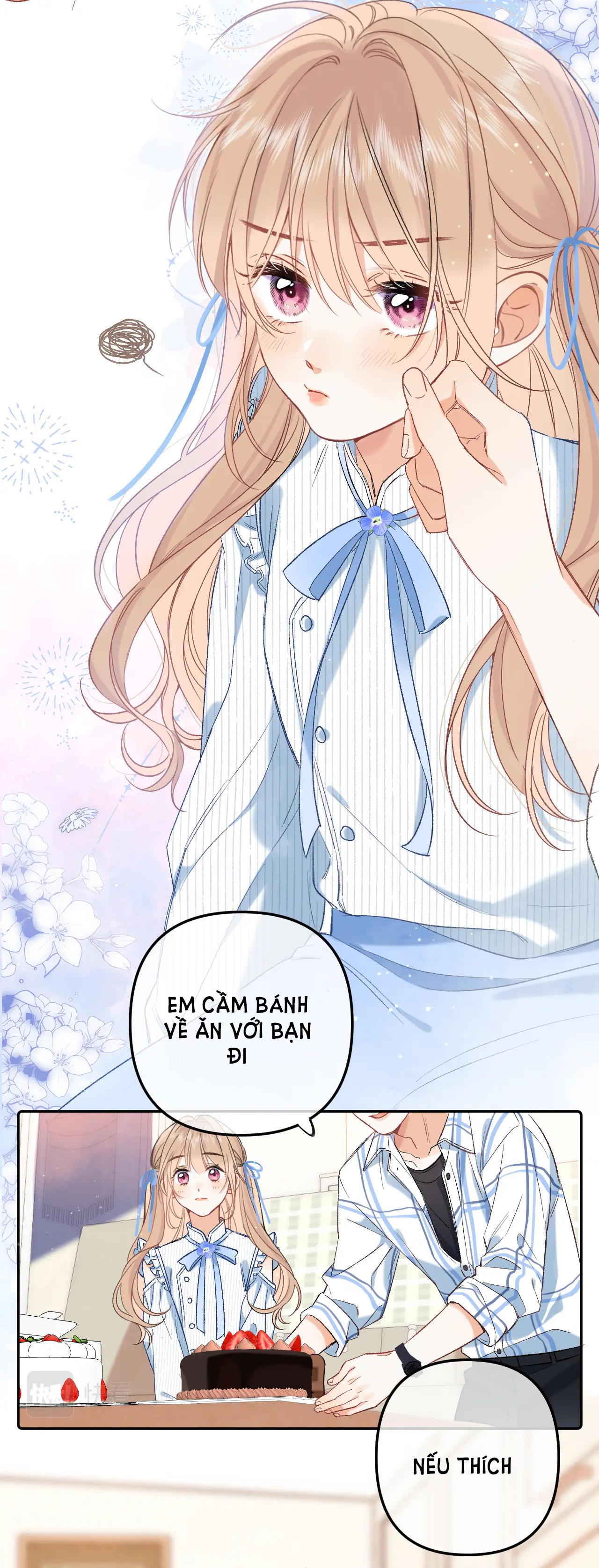 vụng trộm không thể giấu - mối tình thầm kín chapter 80.2 18