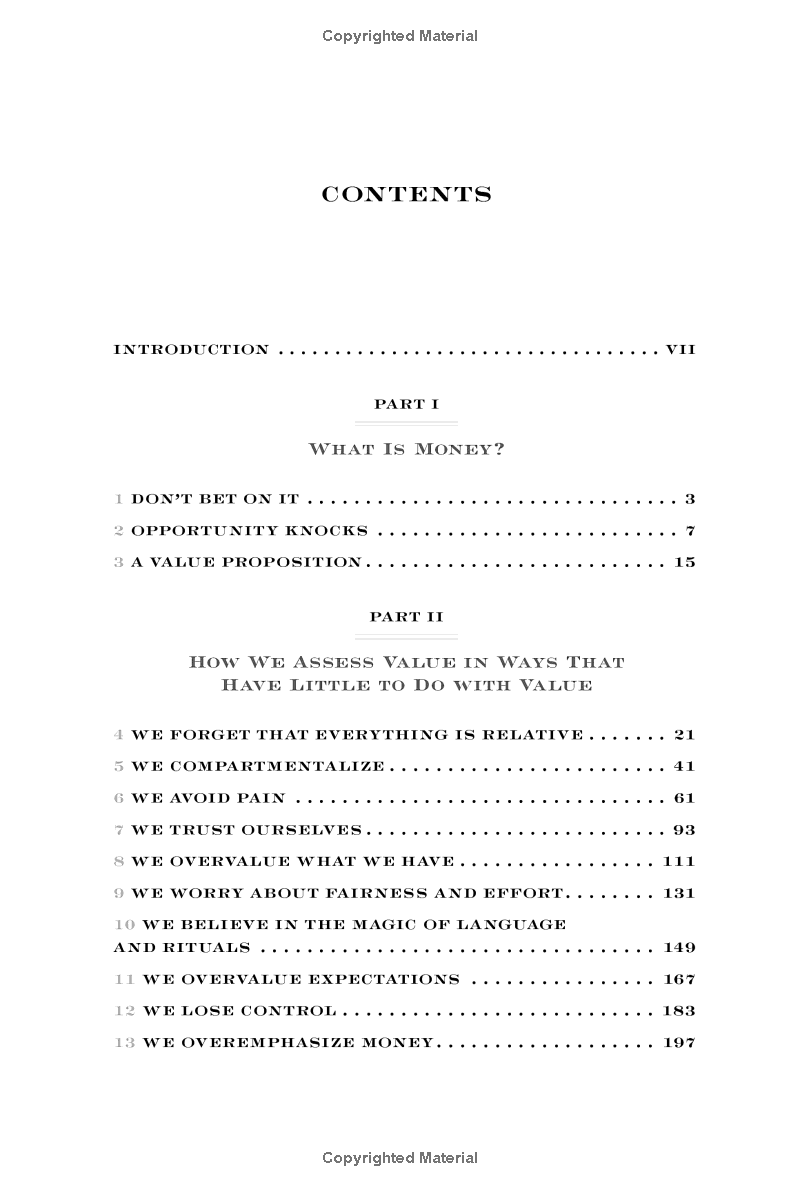 Sách ngoại văn: Dollars And Sense