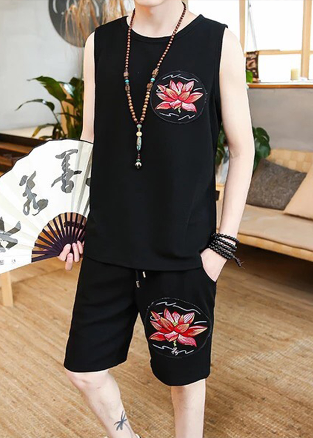 Bộ đồ Nam Thể Thao cộc tay cao cấp SEN2