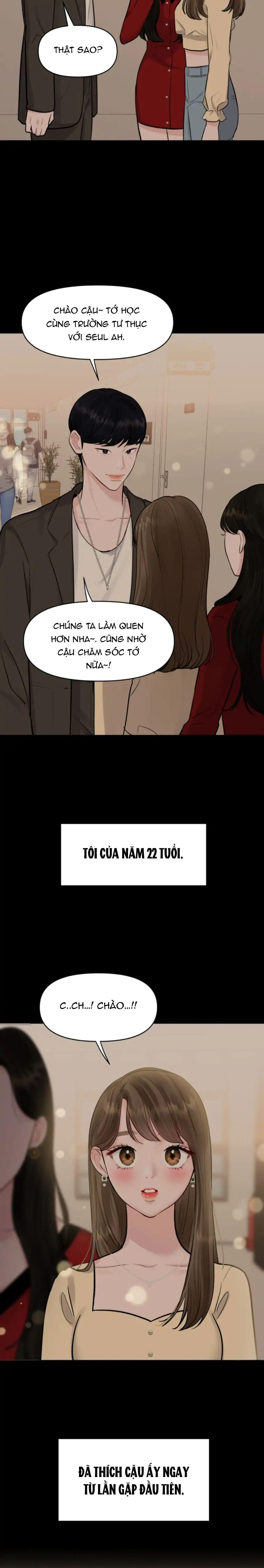 không phải gu của tôi chapter 7.1 5