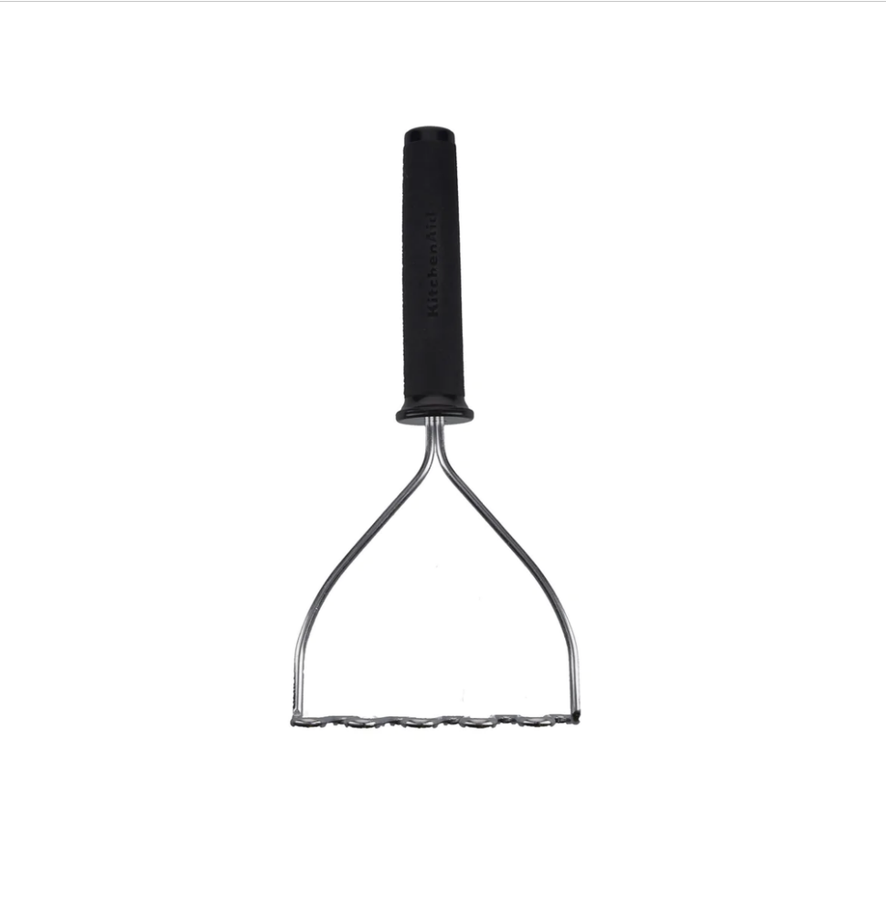 KitchenAid - Đồ nghiền bản sợi Coreline màu đen