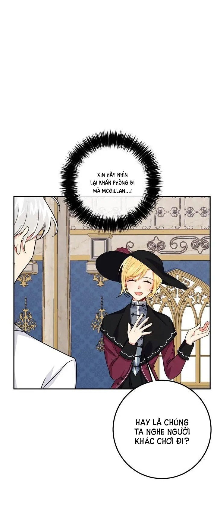 tôi là tiểu thư của gia đình này chapter 111 40