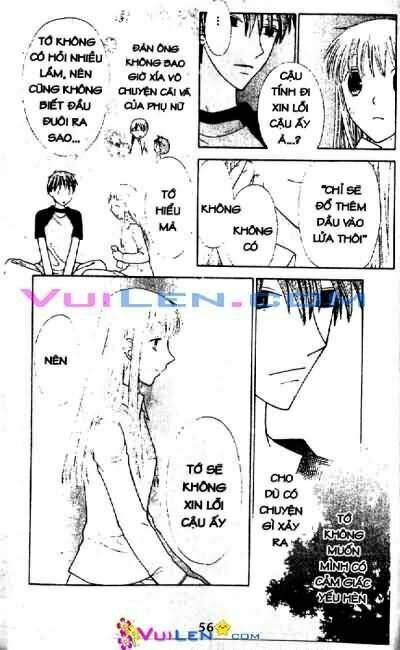 giỏ trái cây - fruit basket chapter 23 56