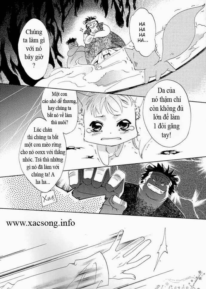 lạc tuyết thành bạch chapter 2 5