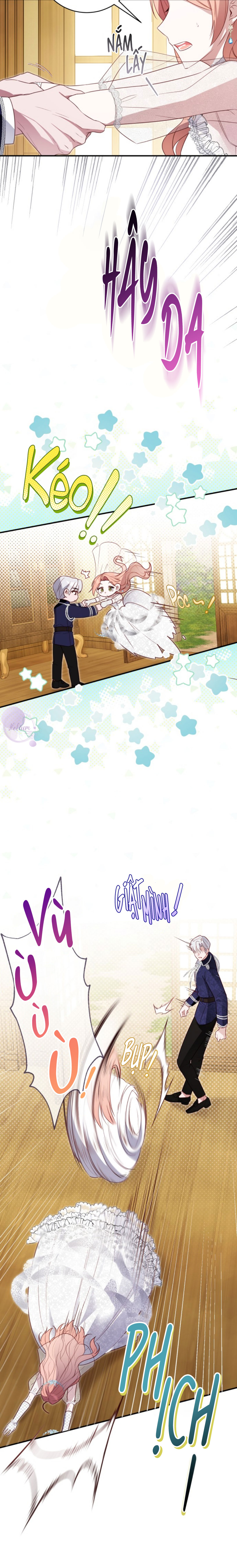 ngã xuống nơi thiên đường chapter 2 14