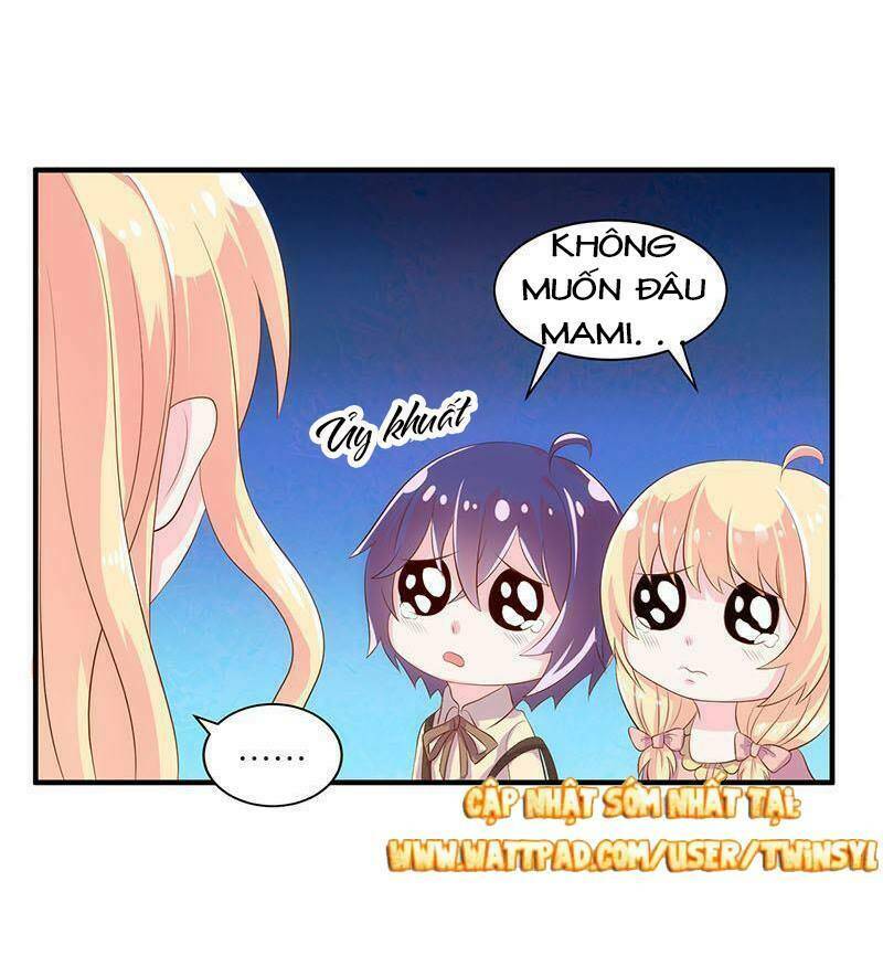 không gả cho tổng tài, gả cho người hầu chapter 110 3