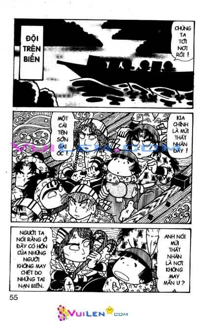 ninja loạn thị chapter 58 55