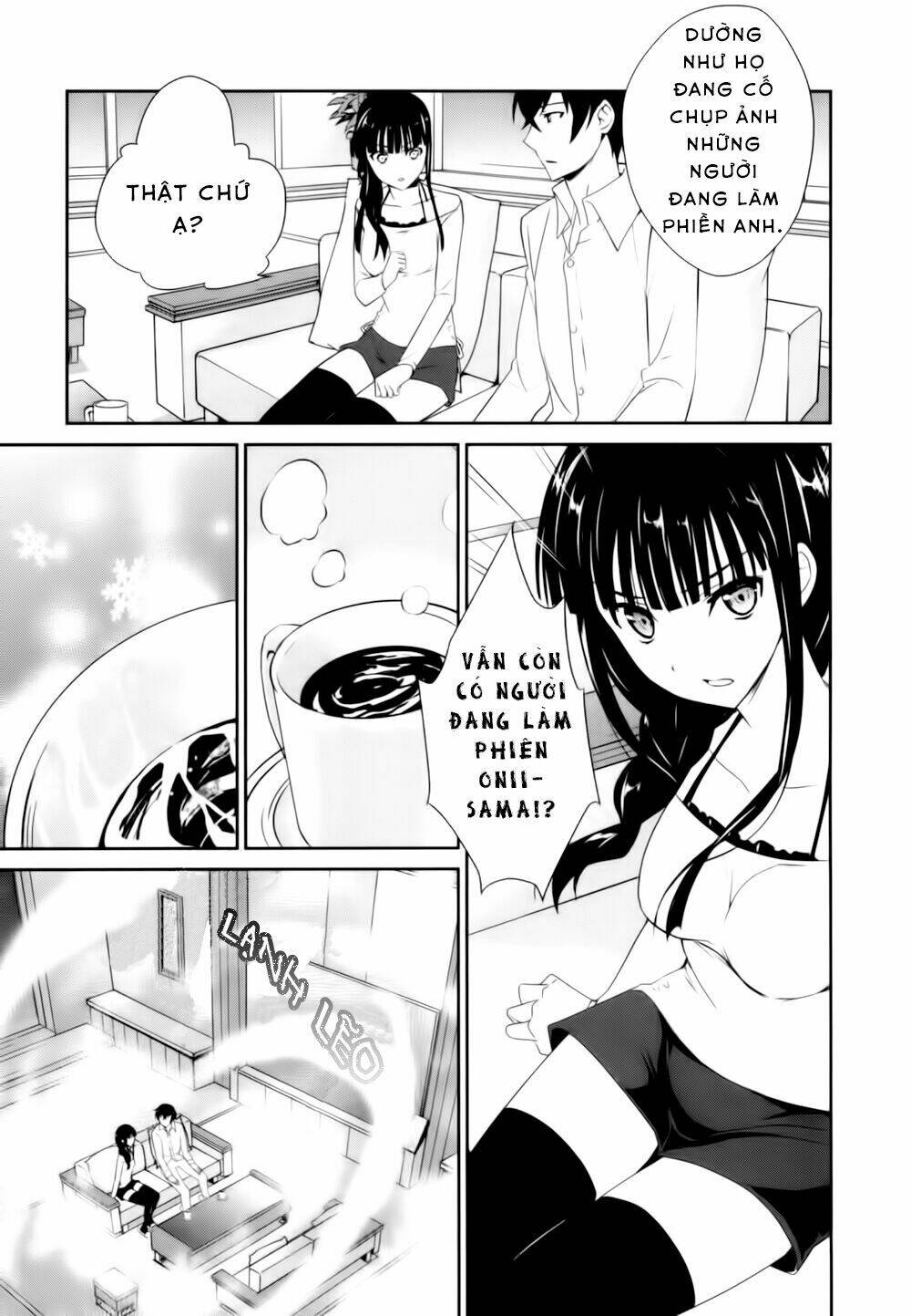 trường trung học pháp thuật chapter 13 6