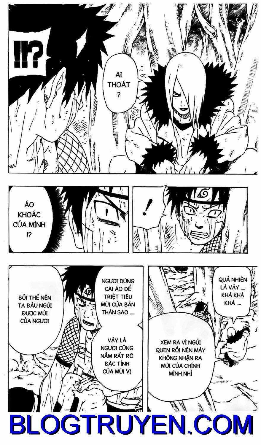 naruto - cửu vĩ hồ ly chapter 212 15