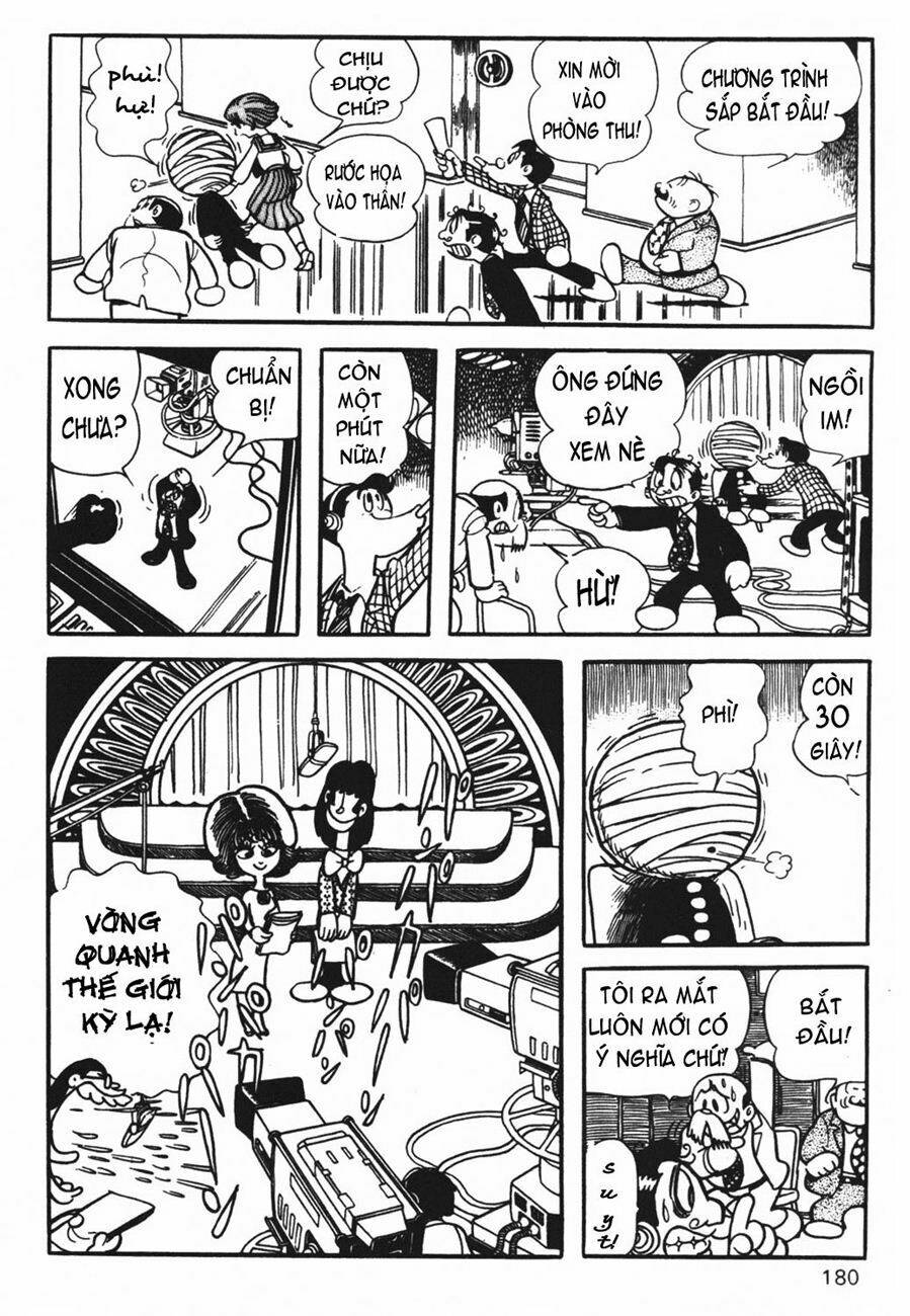 cậu bé 3 mắt chapter 10 12