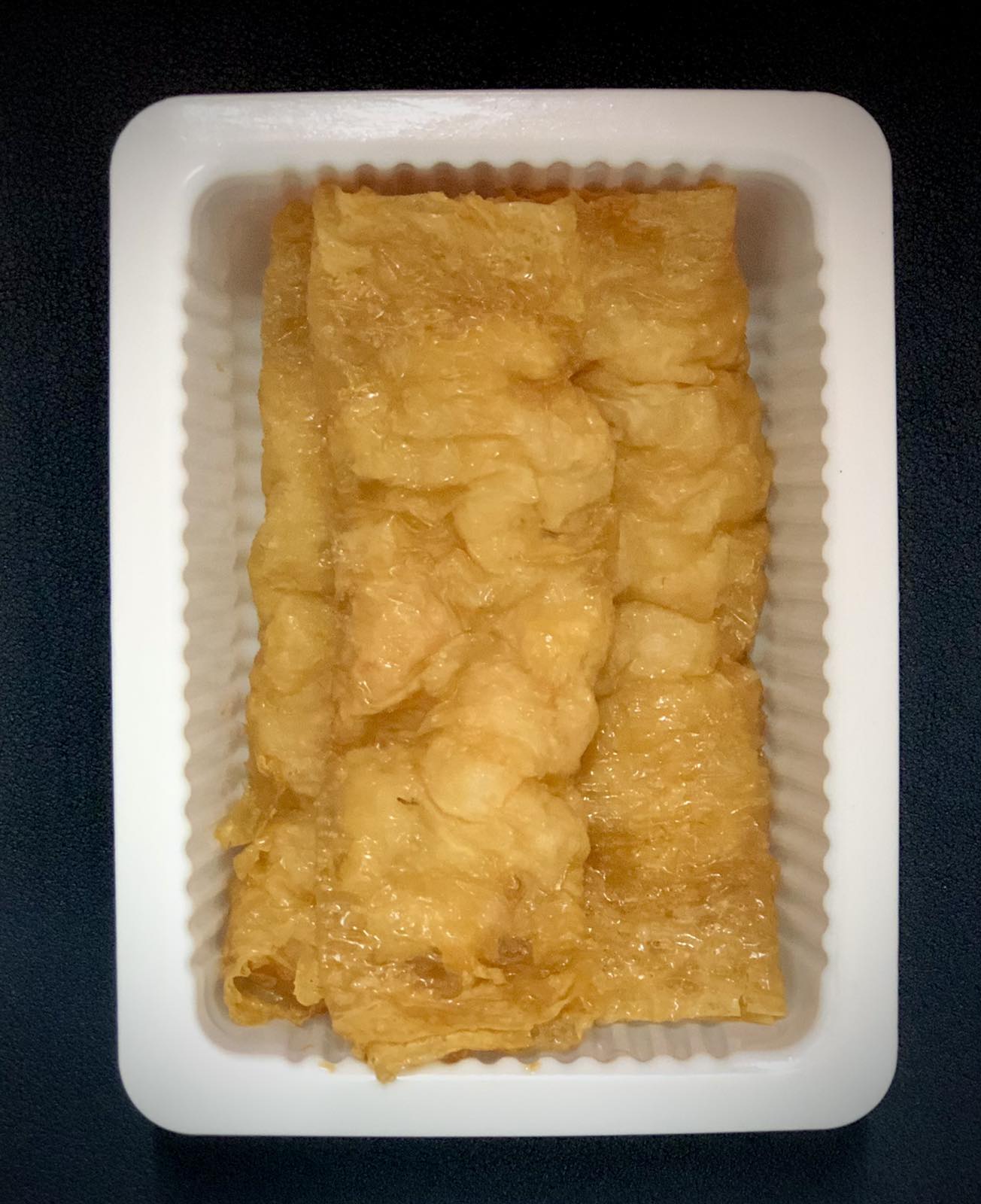Hủ ky cuốn tôm chiên 96gr/3 miếng