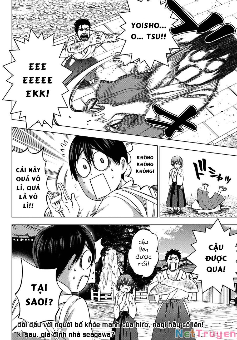 kakkou no iinazuke chapter 92 20