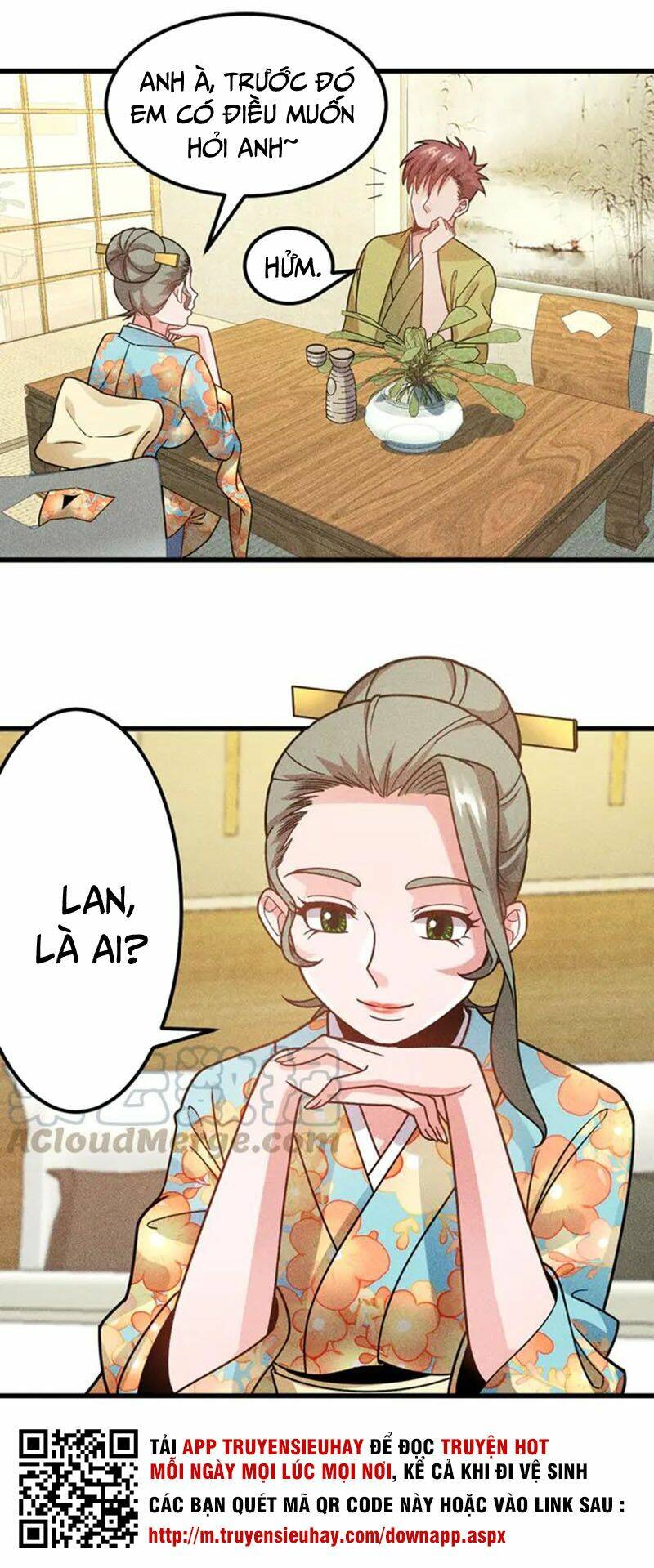 cao thủ cận vệ của nữ chủ tịch chapter 155 25