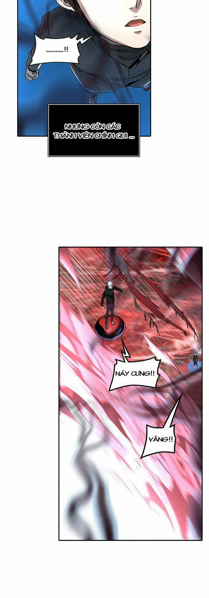 cuộc chiến trong tòa tháp chapter 334 12