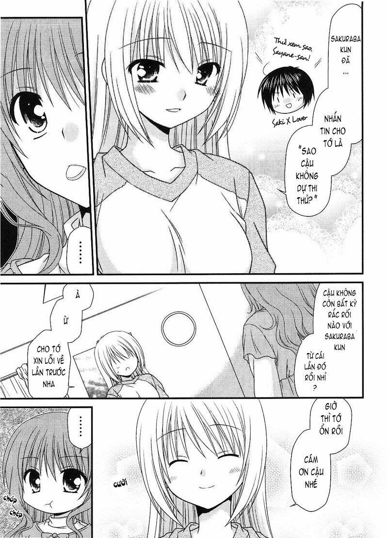 tonari no kashiwagi-san chapter 6 11