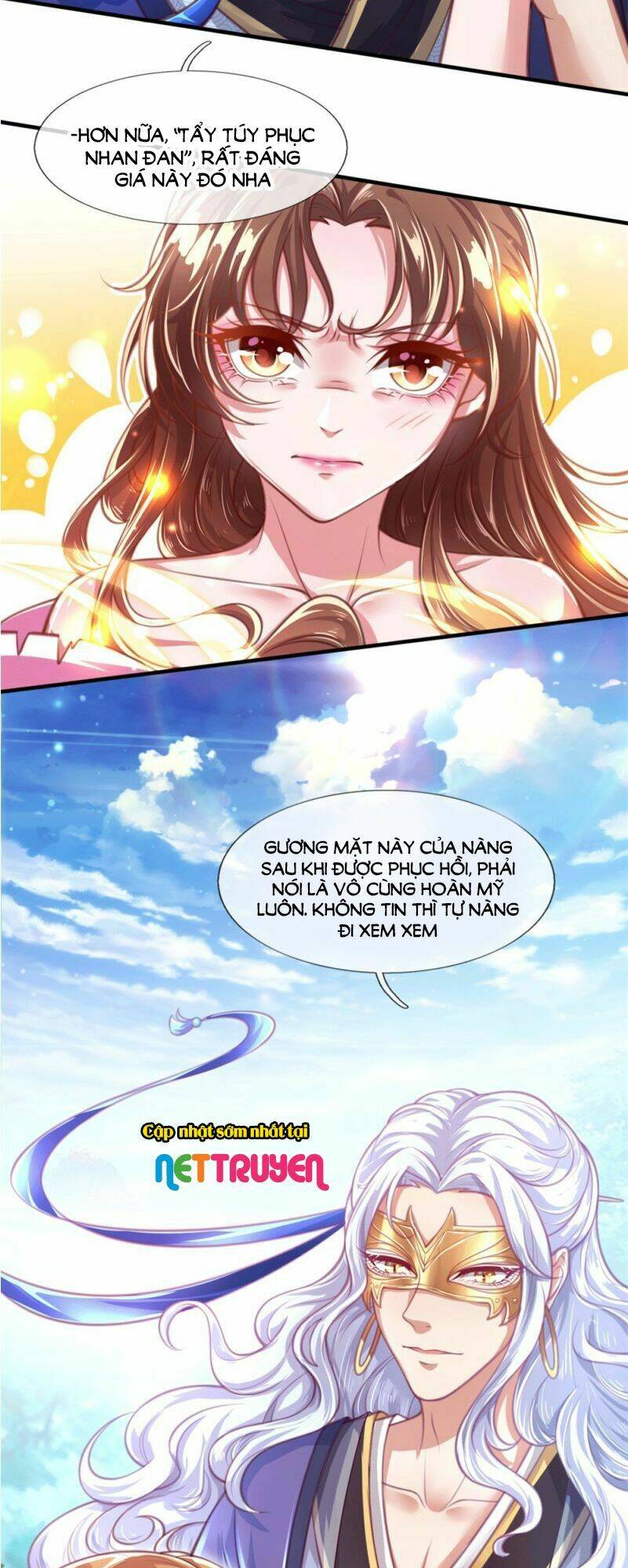 phượng lâm thiên hạ: thiên hạ đệ nhất nữ quân chapter 2 28