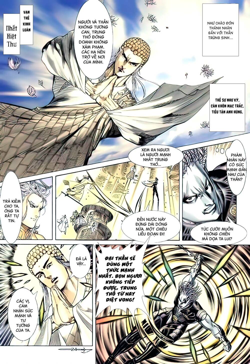 tân đại tích lịch chapter 27 8