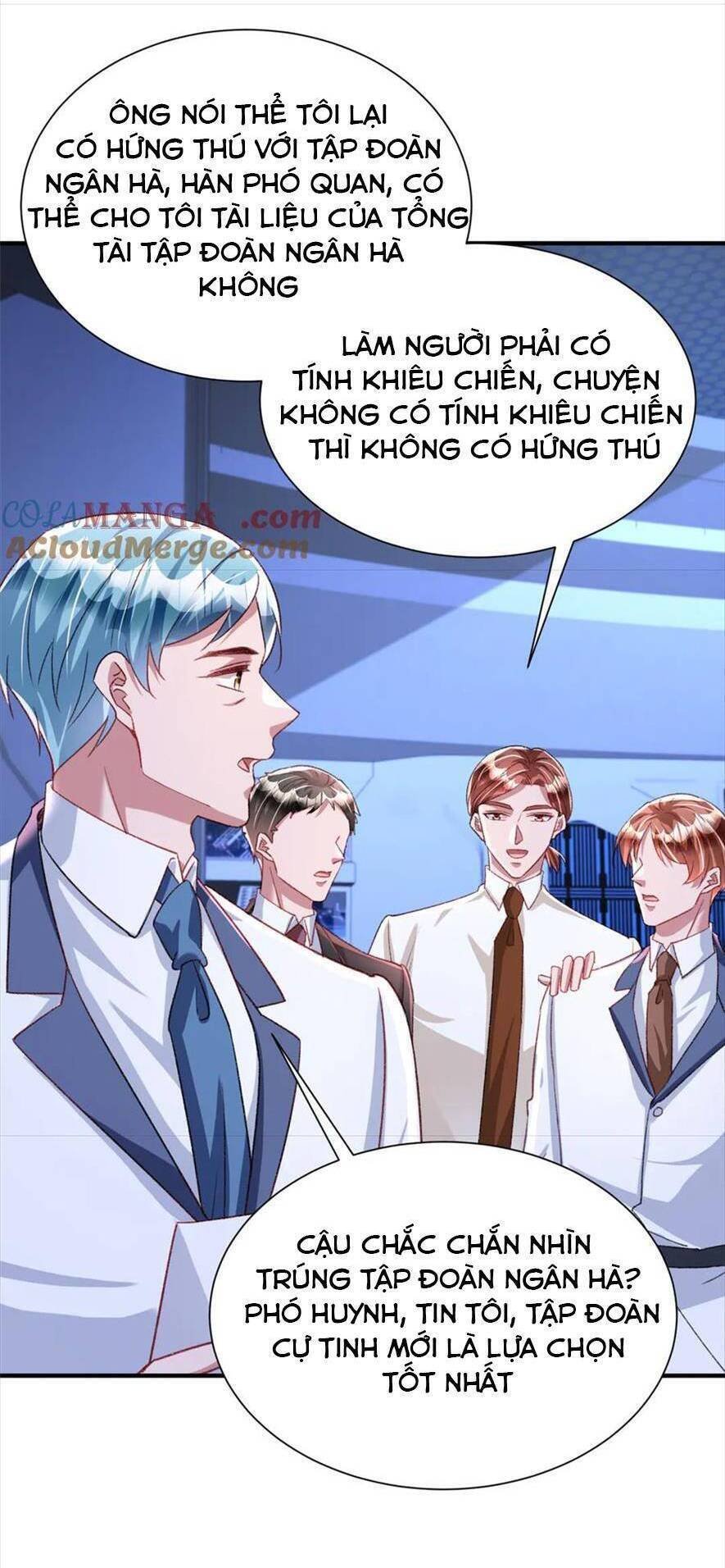 tổng tài huyết tộc cực sủng cô vợ mỹ nhân ngư chapter 218 8