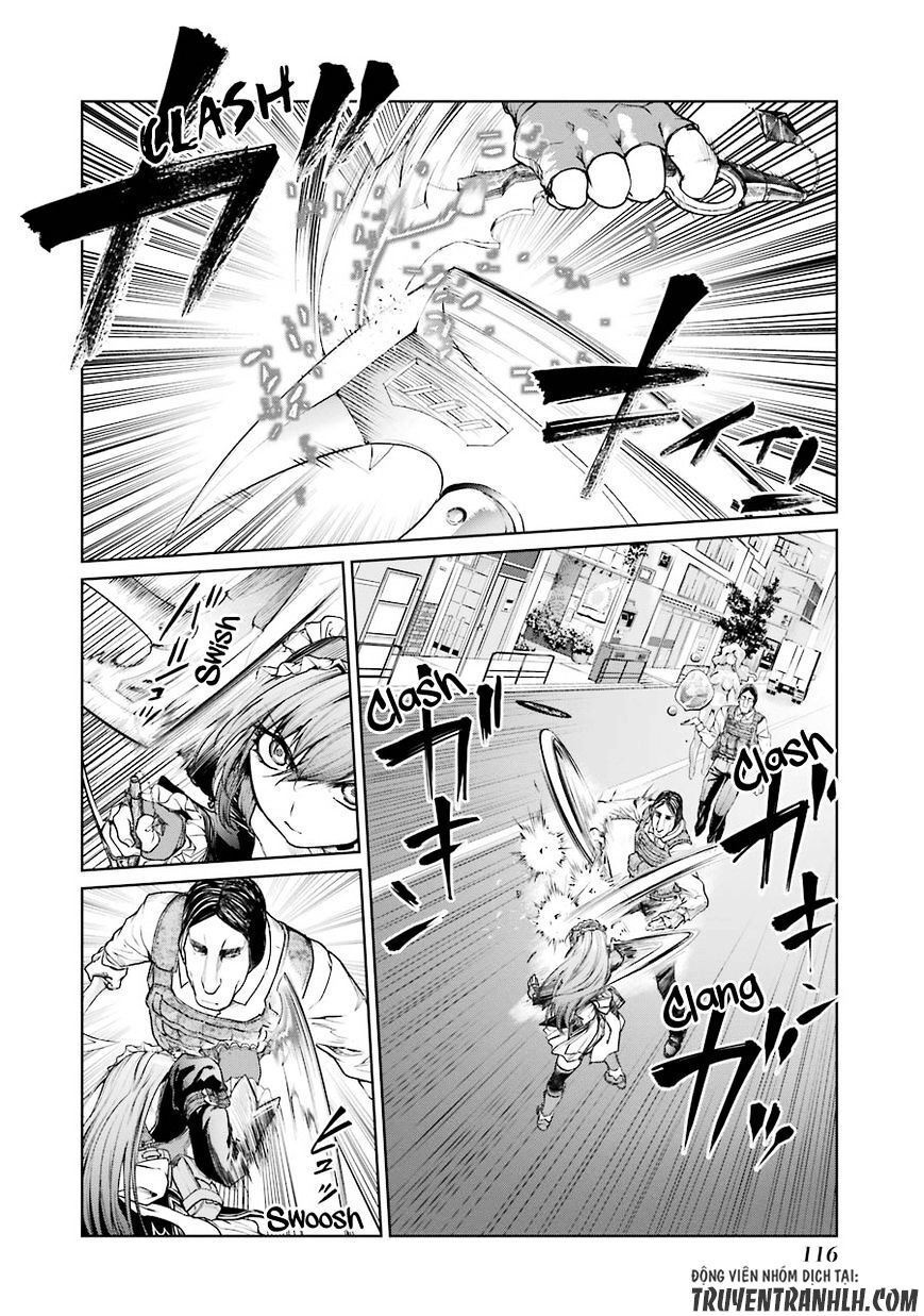 mahou shoujo tokushuusen asuka chapter 7 9