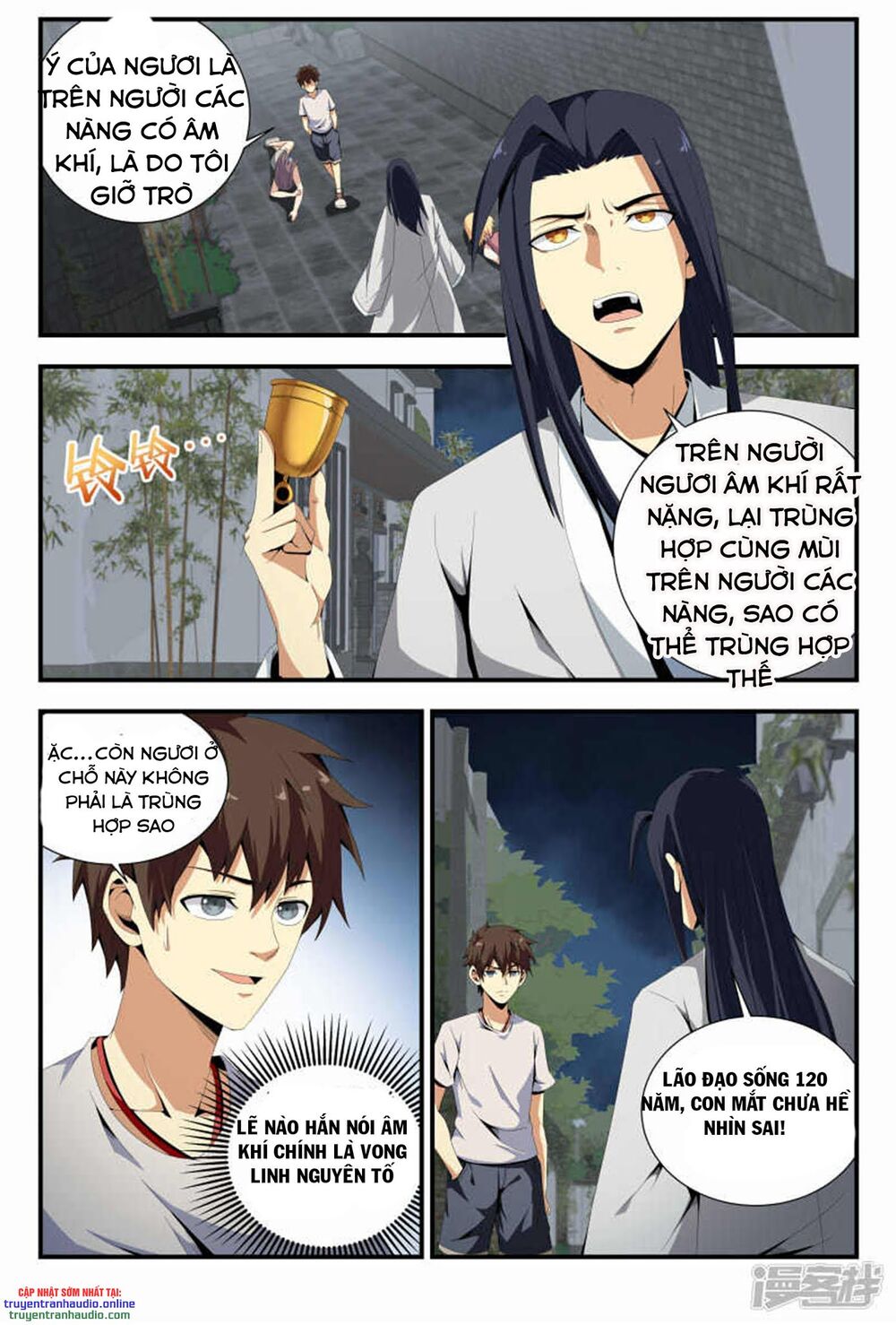 long ẩn giả chapter 69 1