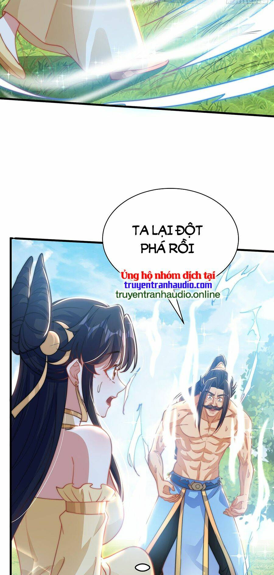 cường giả tuyệt thế chỉ muốn làm ruộng chapter 4 10