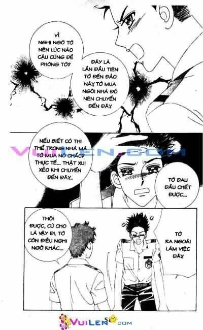 mùa ảo vọng - strange pension chapter 1 58