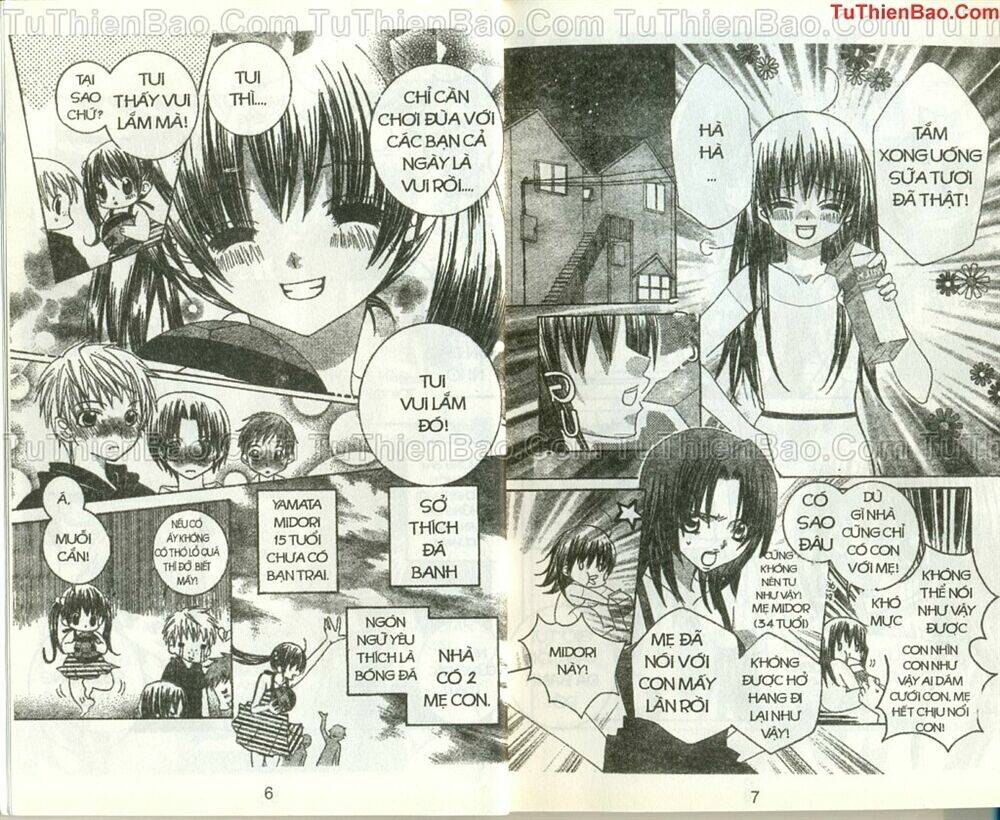 nữ cầu thủ xinh đẹp chapter 1 3