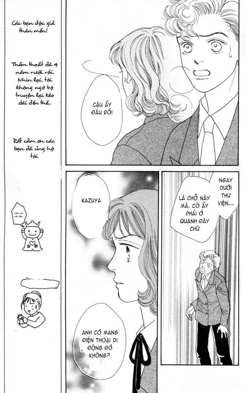 con nhà giàu chapter 86 12