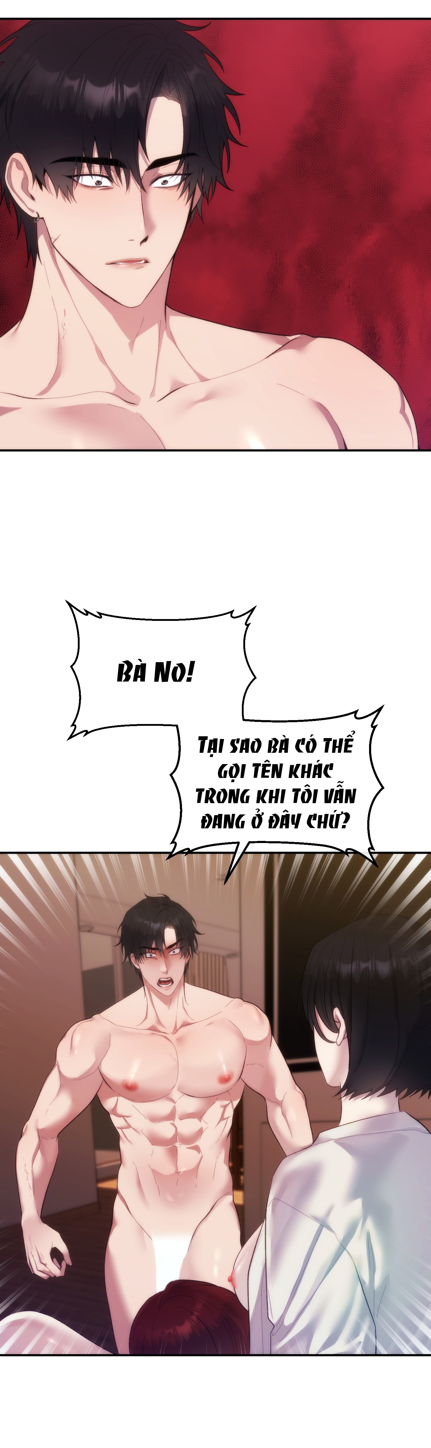 Nhà Tài Trợ Của Hắn chapter 14 - Trang 22