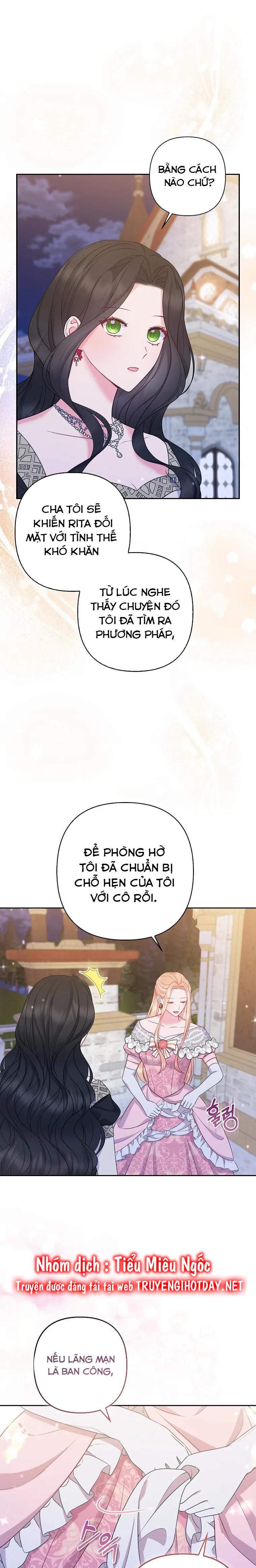 hương vị ngọt ngào muộn màn chapter 42 15