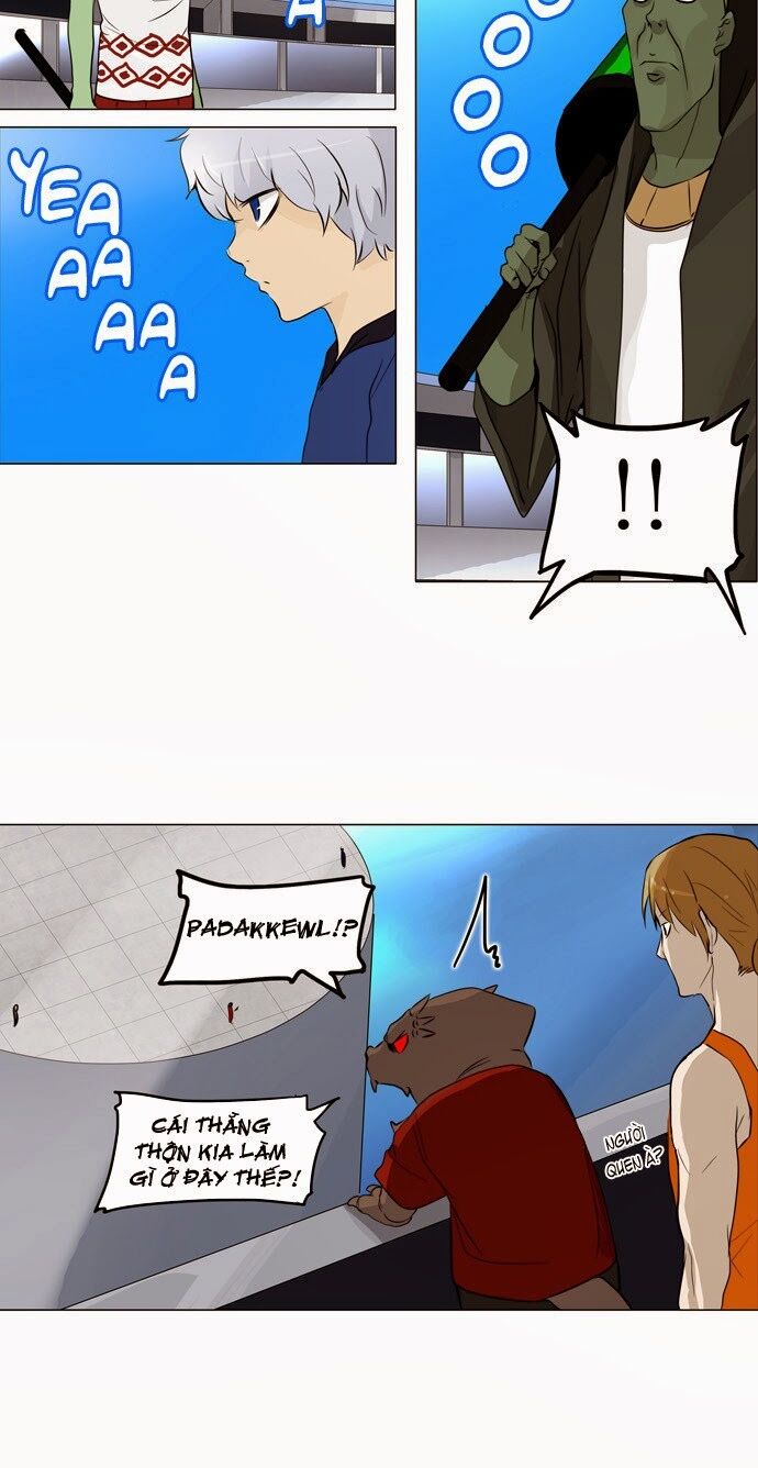 tòa tháp bí ẩn 2 chapter 74 13