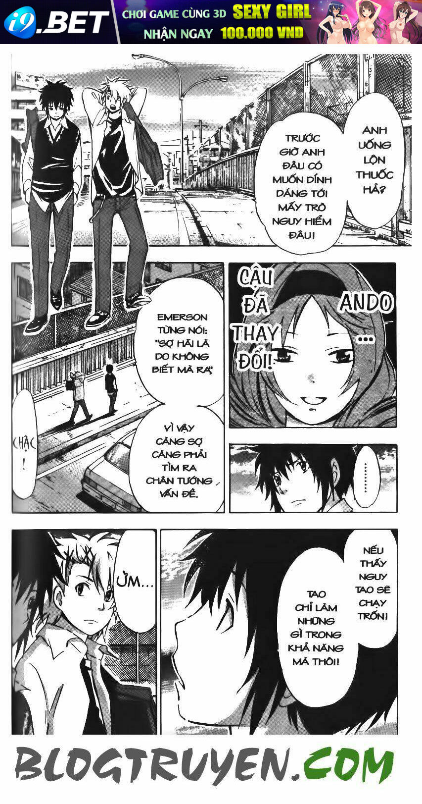 ma vương chapter 6 14