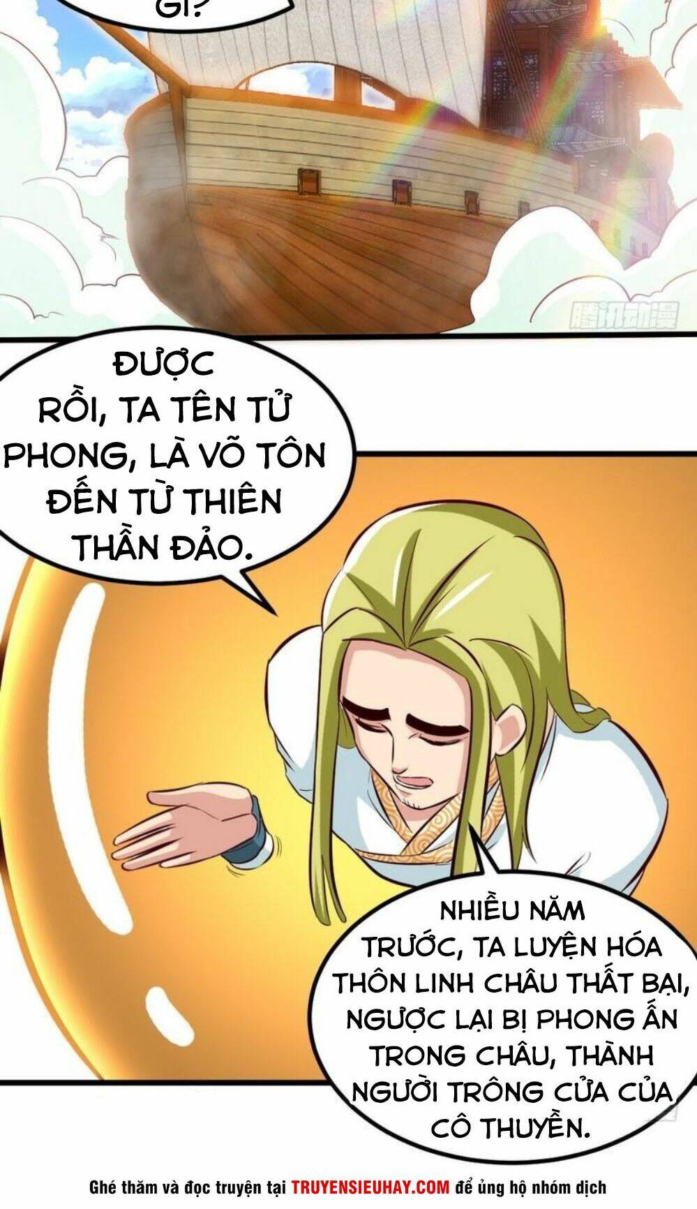 chí tôn thần ma chapter 129 29