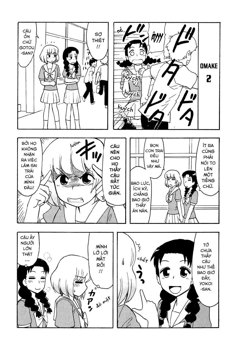 tonari no seki-kun chapter 42.5 4