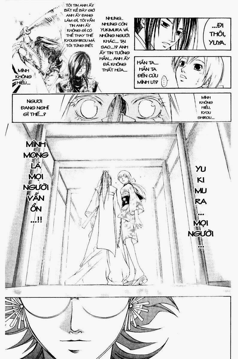 mắt quỷ kyo chapter 265 1