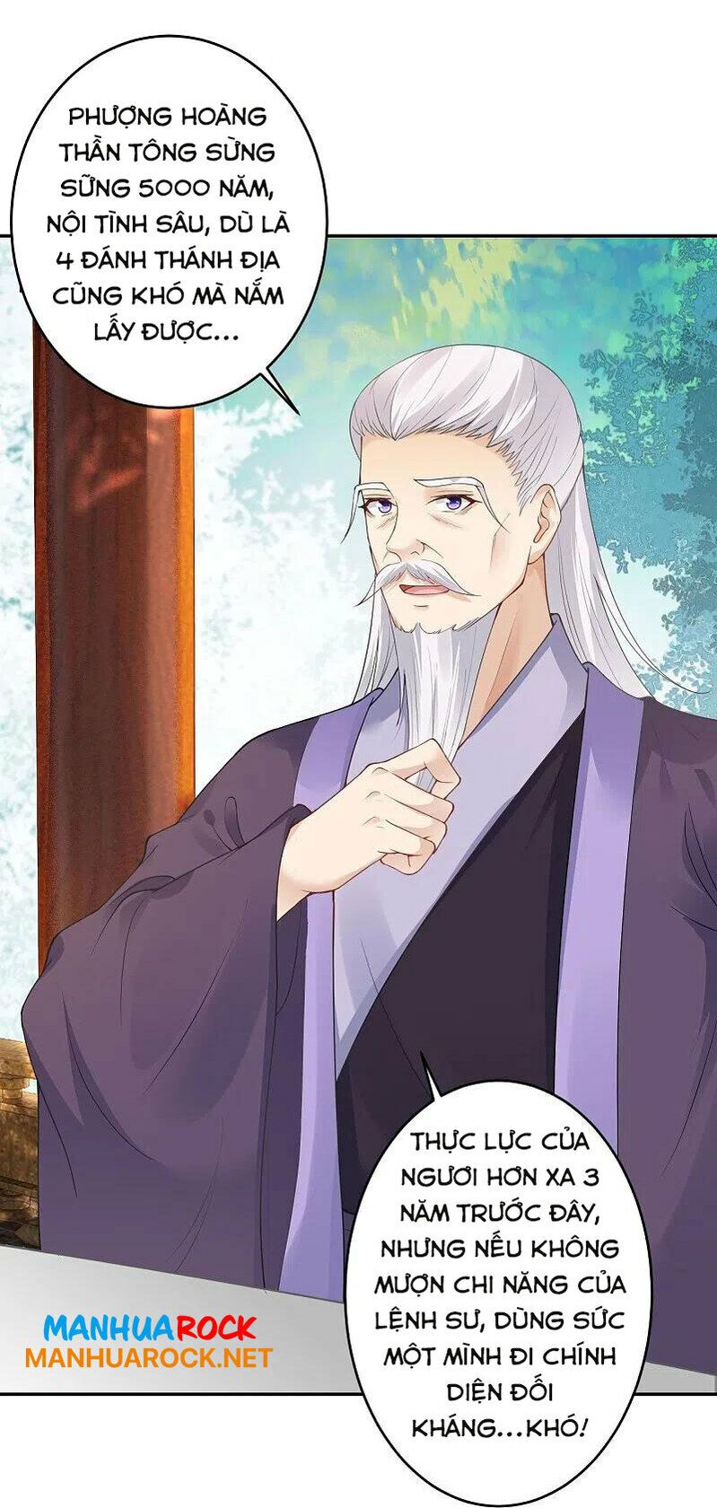 Nghịch Thiên Tà Thần chapter 401 25