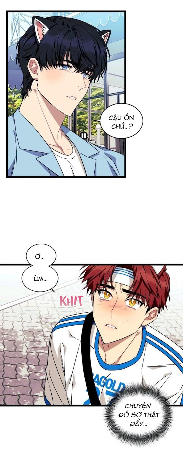 điều ước của cậu là mệnh lệnh của tớ chapter 27 7