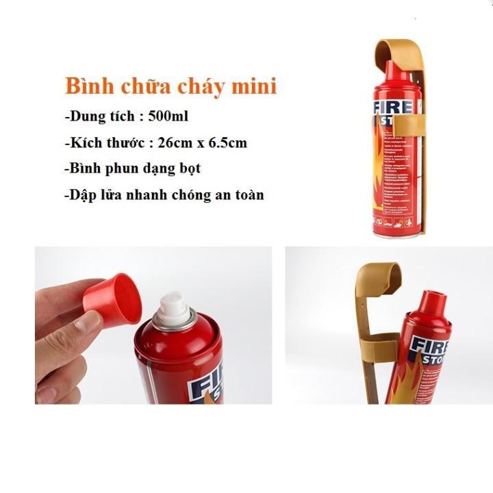 BỘ KÍT DỤNG CỤ CỨU HỘ 7 MÓN CHO XE Ô TÔ