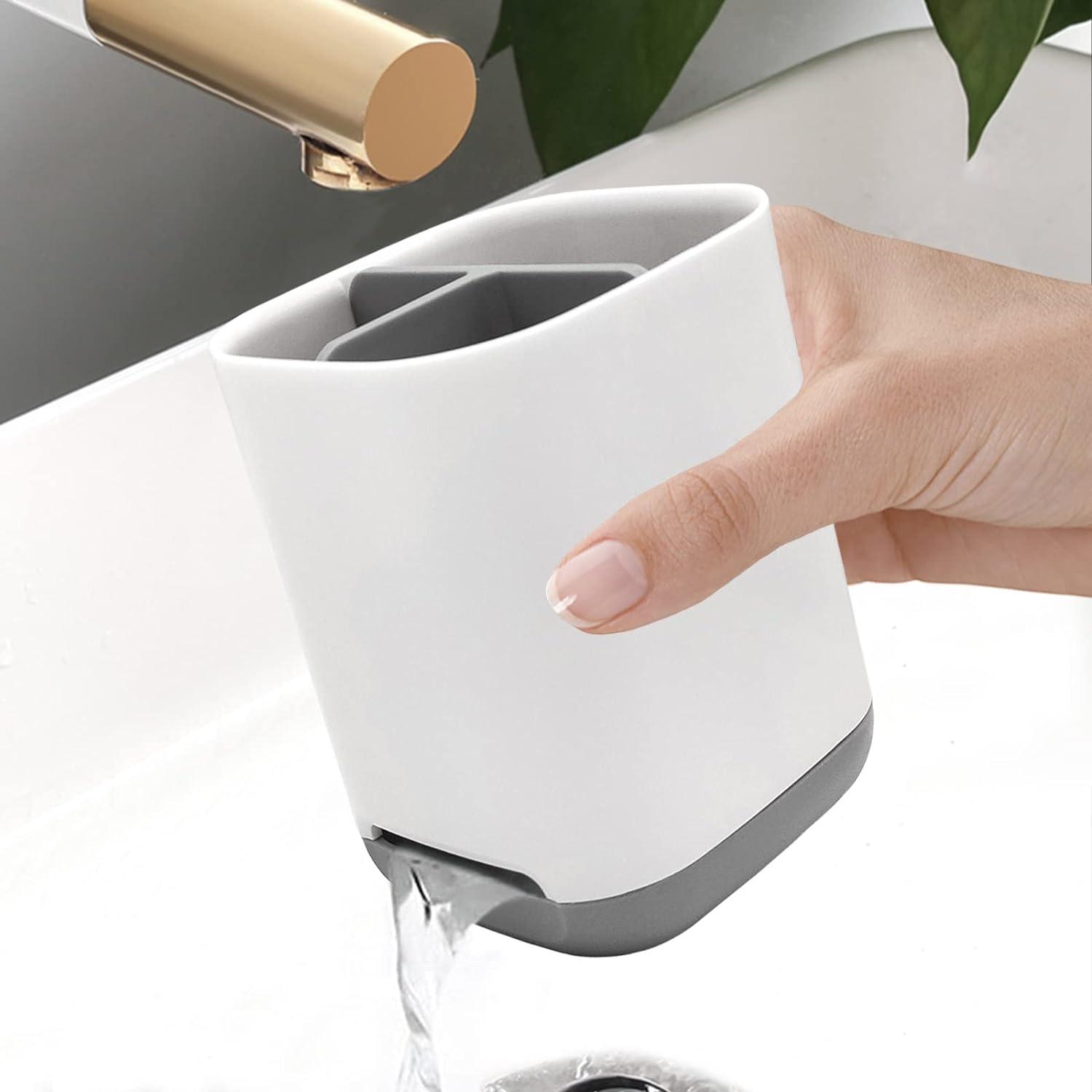 Bộ nhớ bàn chải đánh răng không trượt cho phòng tắm dành cho phòng tắm dành cho phòng tắm