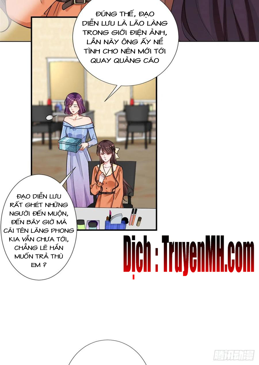 thí hôn lão công, cần giúp sức chapter 279 5