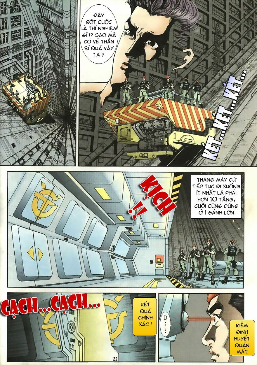 tầm tần ký chapter 1 19