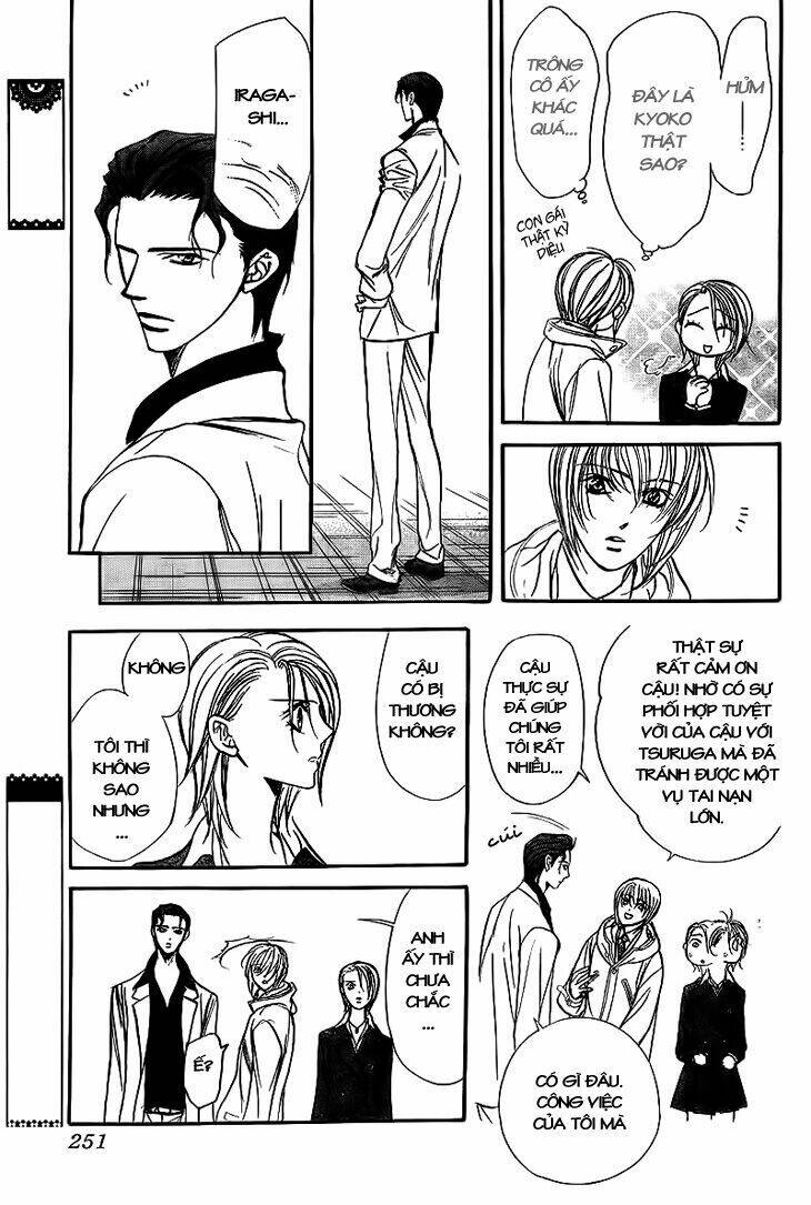 thử thách của kyouko chapter 165 12