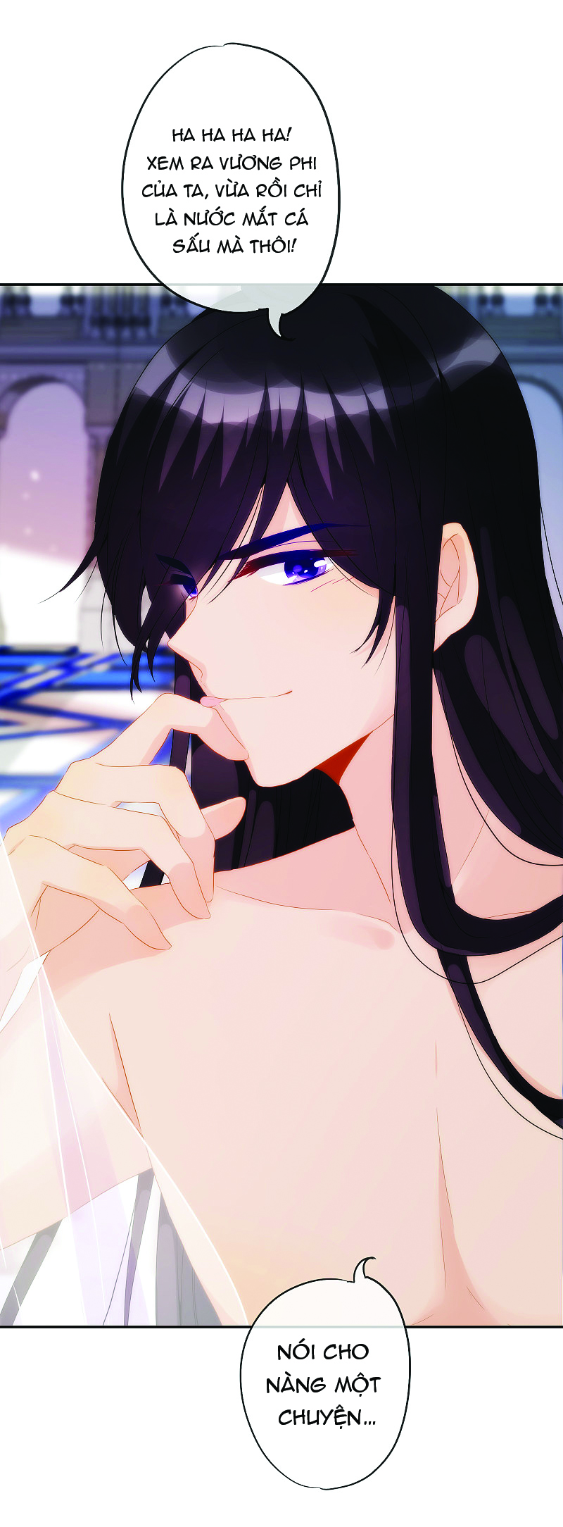 vương phi của babylon chapter 12 11