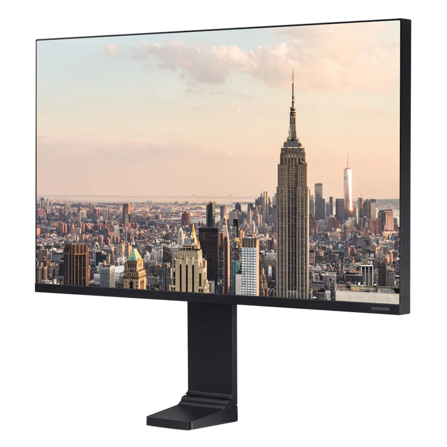 Màn Hình The Space Samsung LS27R750QEEXXV 27 inch WQHD (2560x1440) 4ms 144Hz VA - Hàng Chính Hãng