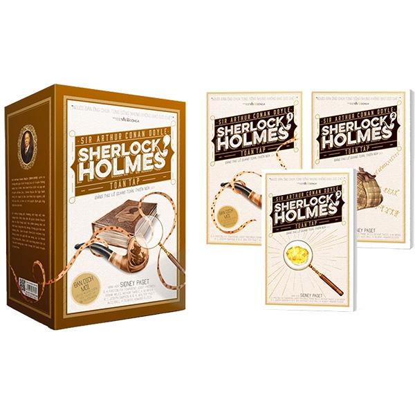 Sherlock Holmes Toàn Tập