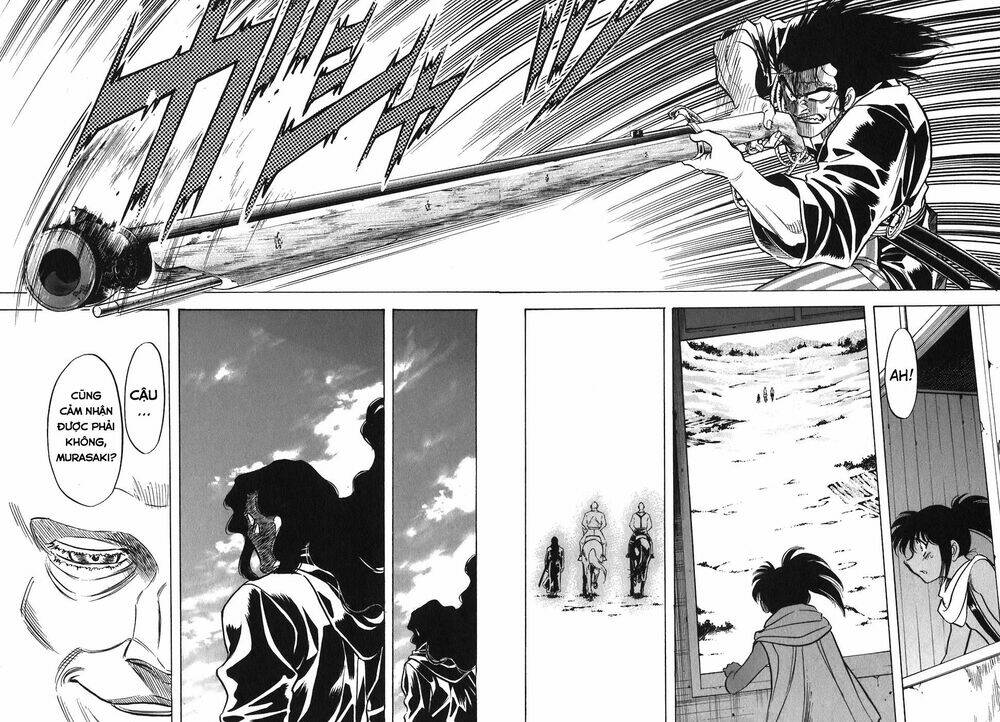 red living on the edge - người da đỏ lang thang chapter 117 10