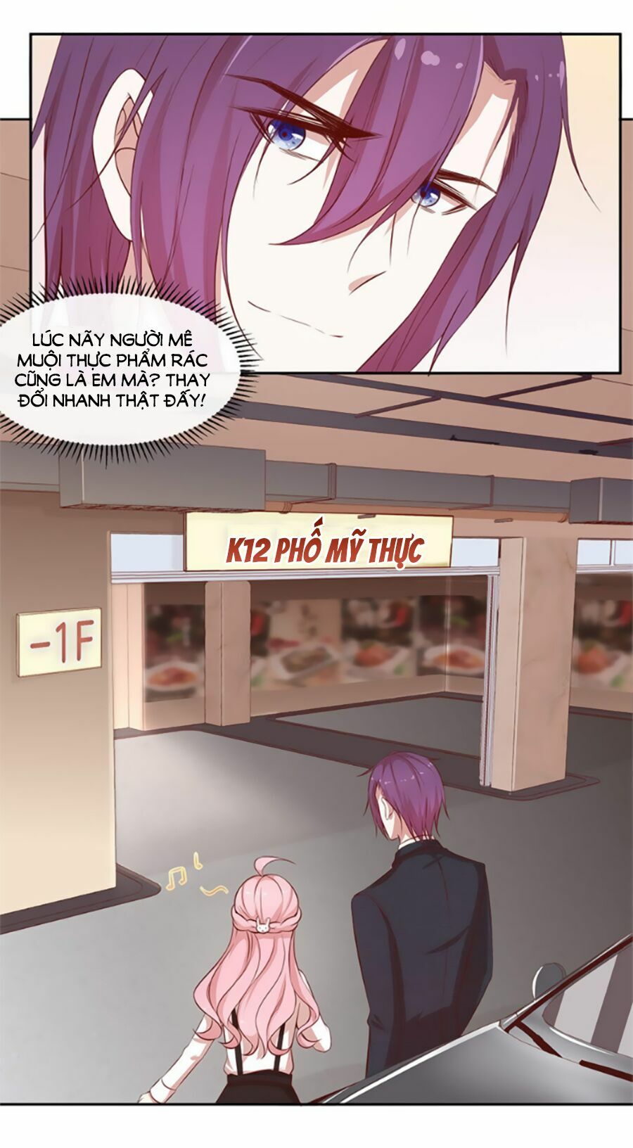 cả thế giới đều không bằng người chapter 26 8