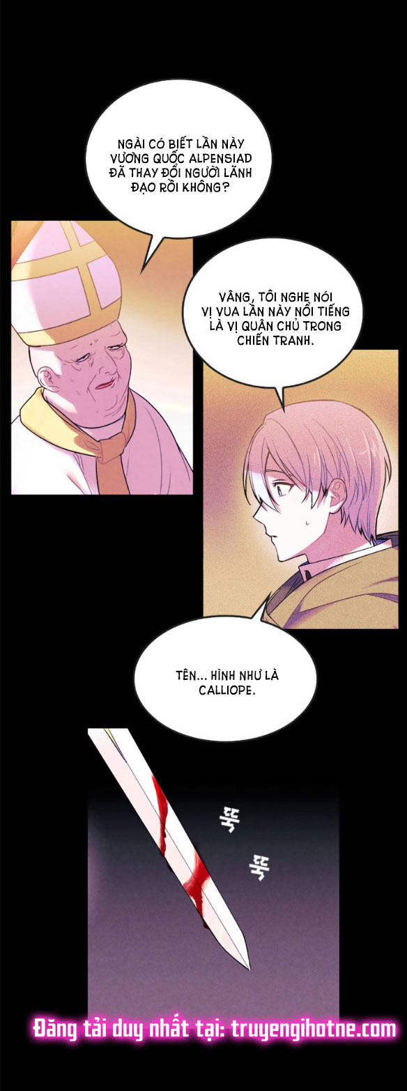 [bản 18+] trò chơi săn mồi của hoàng đế và thánh kỵ sĩ chapter 2.1 6