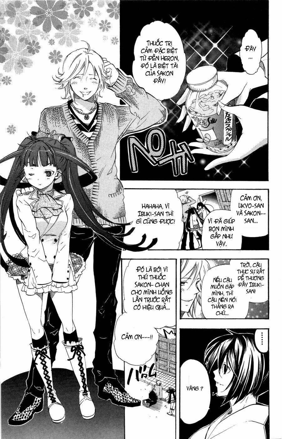 ashita no yoichi! chapter 25 28